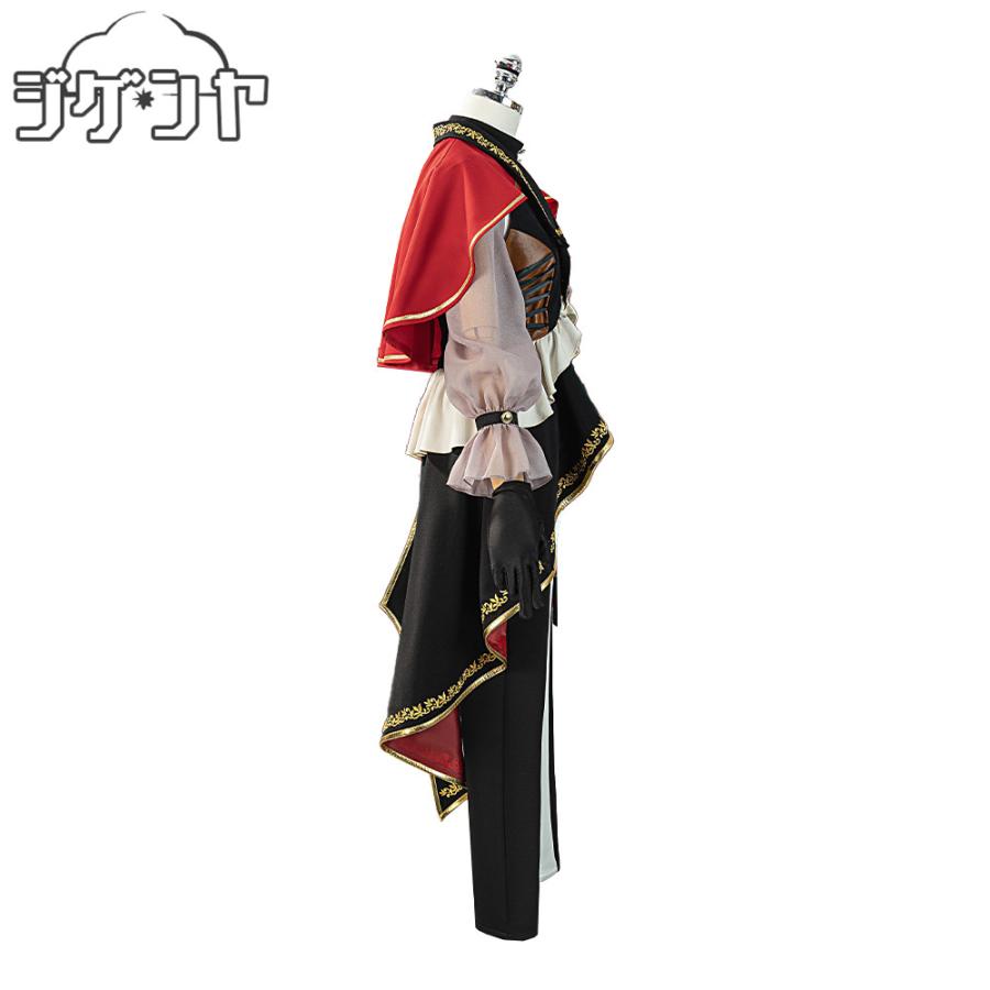 在庫品 BanG Dream! It's MyGO!!!!! 八幡海鈴 10周年 コスプレ衣装