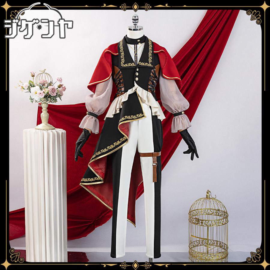 在庫品 BanG Dream! It's MyGO!!!!! 八幡海鈴 10周年 コスプレ衣装