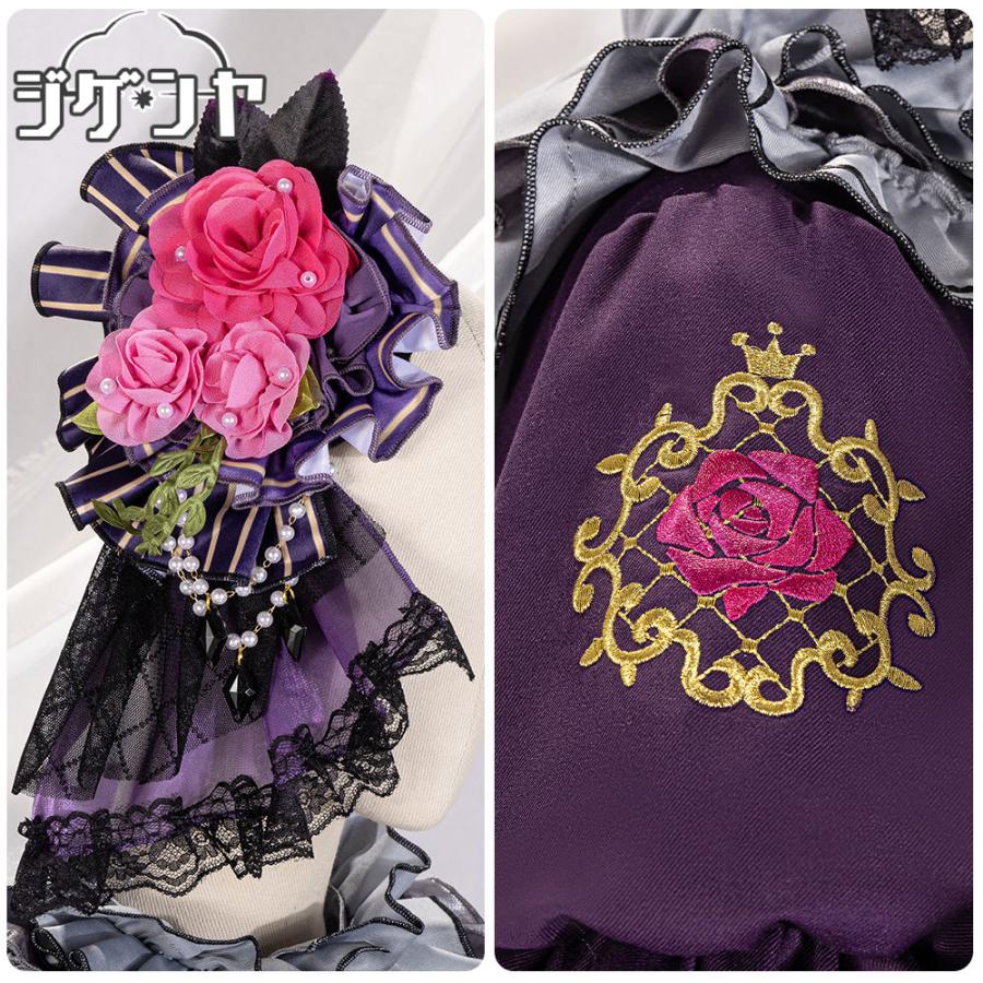 在庫品 BanG Dream! バンドリ！ 宇田川あこ Roselia 6th anniversary