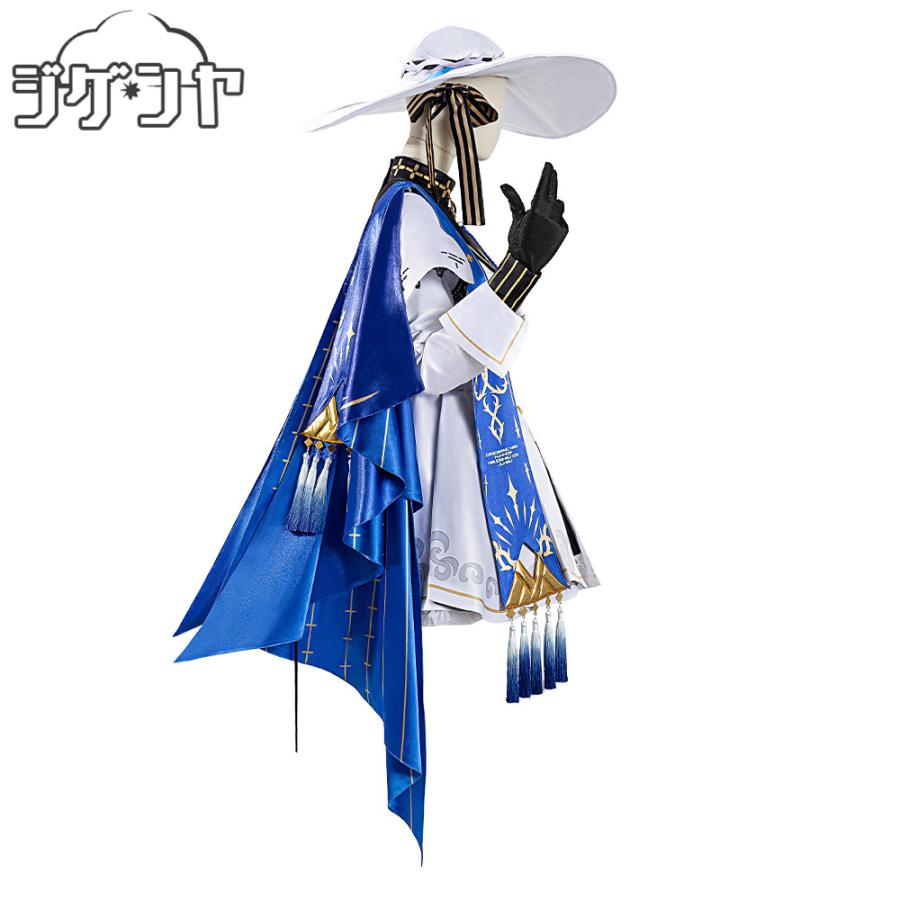 在庫品 鳴潮 Wuthering Waves フィービー コスプレ衣装 : コスプレ衣装