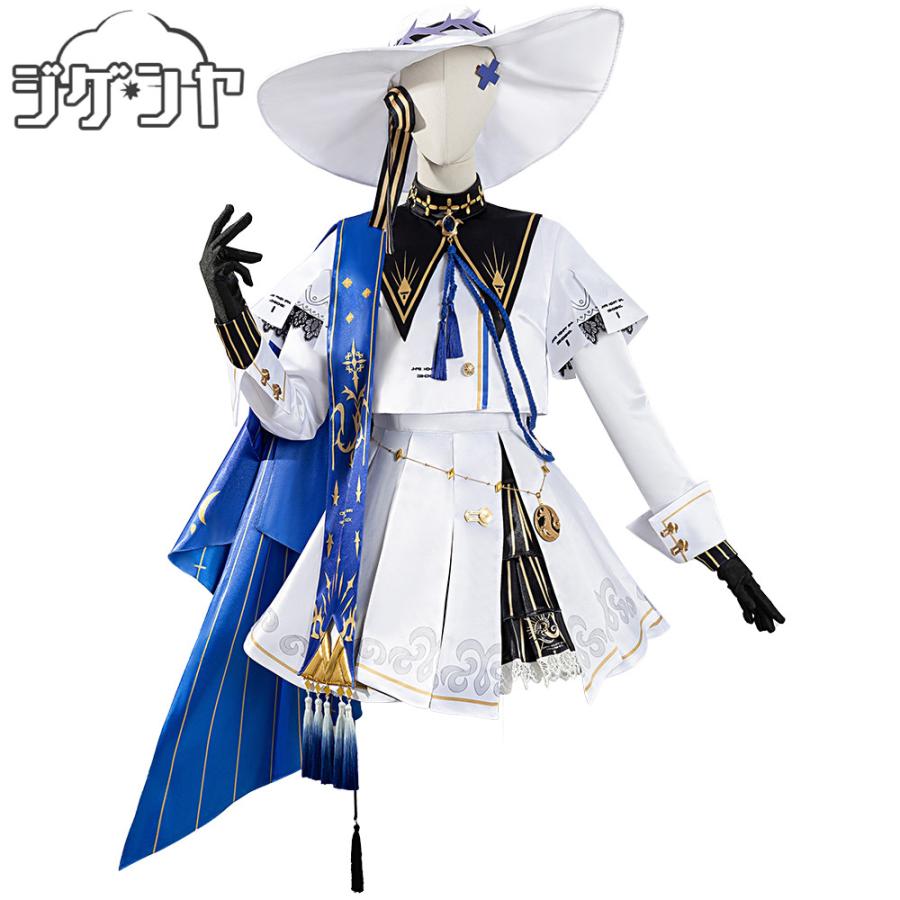 鳴潮 Wuthering Waves フィービー コスプレ衣装 : コスプレ衣装の