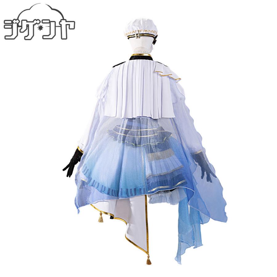 在庫品 BanG Dream! バンドリ! 倉田ましろ 10周年 コスプレ衣装