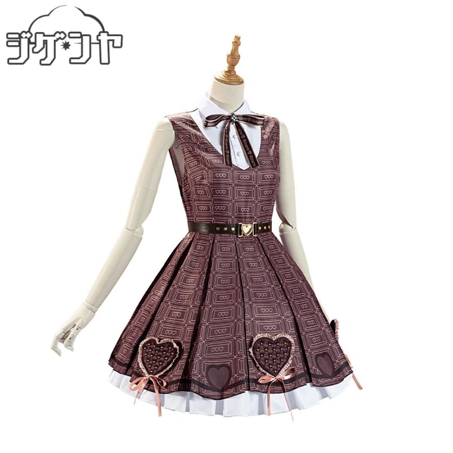 在庫品 学園アイドルマスター 姫崎莉波 ハッピーミルフィーユ コスプレ