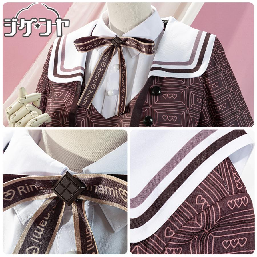 在庫品 学園アイドルマスター 姫崎莉波 ハッピーミルフィーユ コスプレ