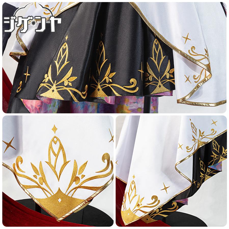 在庫品 ウマ娘プリティーダービー カレンブーケドール 勝負服 コスプレ
