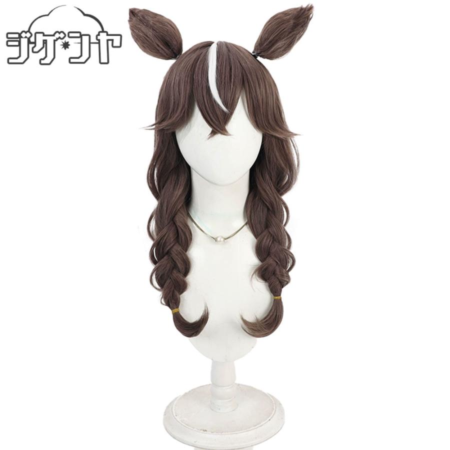 ウマ娘プリティーダービー カレンブーケドール 勝負服 コスプレ衣装