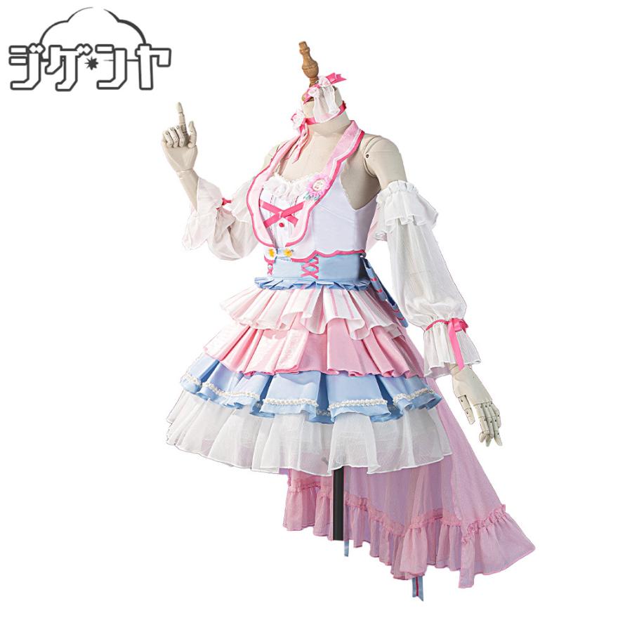 BanG Dream! バンドリ！ 丸山彩 シーズン3衣装 コスプレ衣装