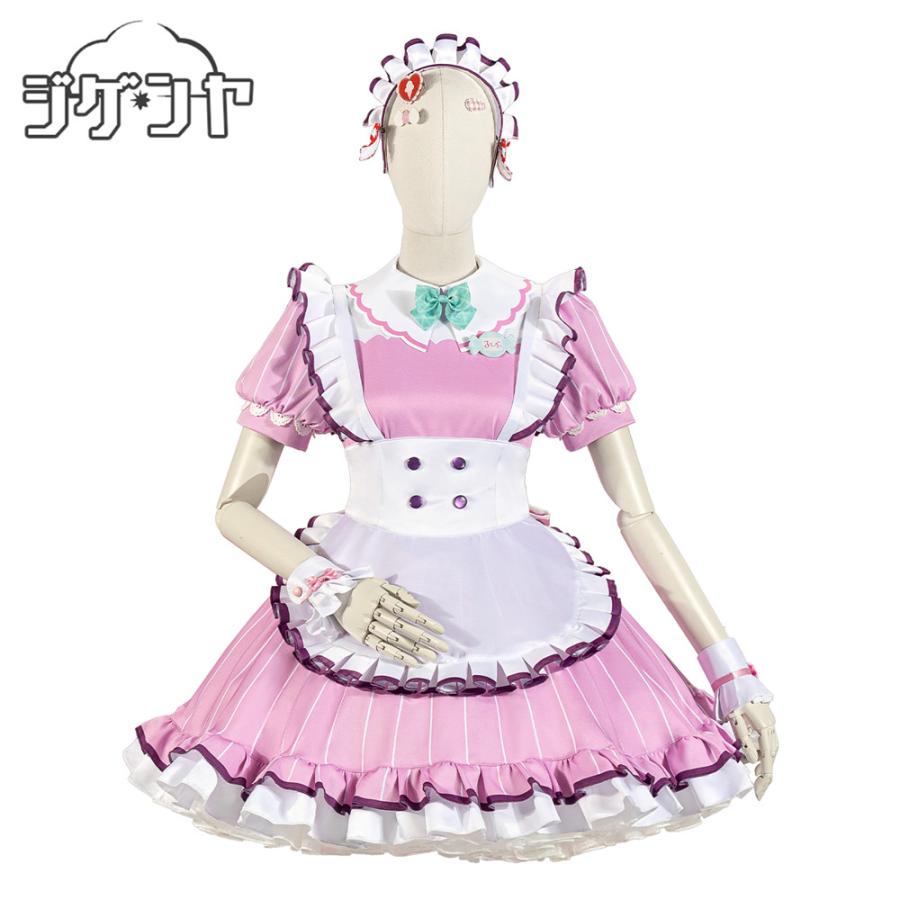 ラブライブ！ 黒澤ルビィ AiScReam 愛?スクリ〜ム！ コスプレ衣装