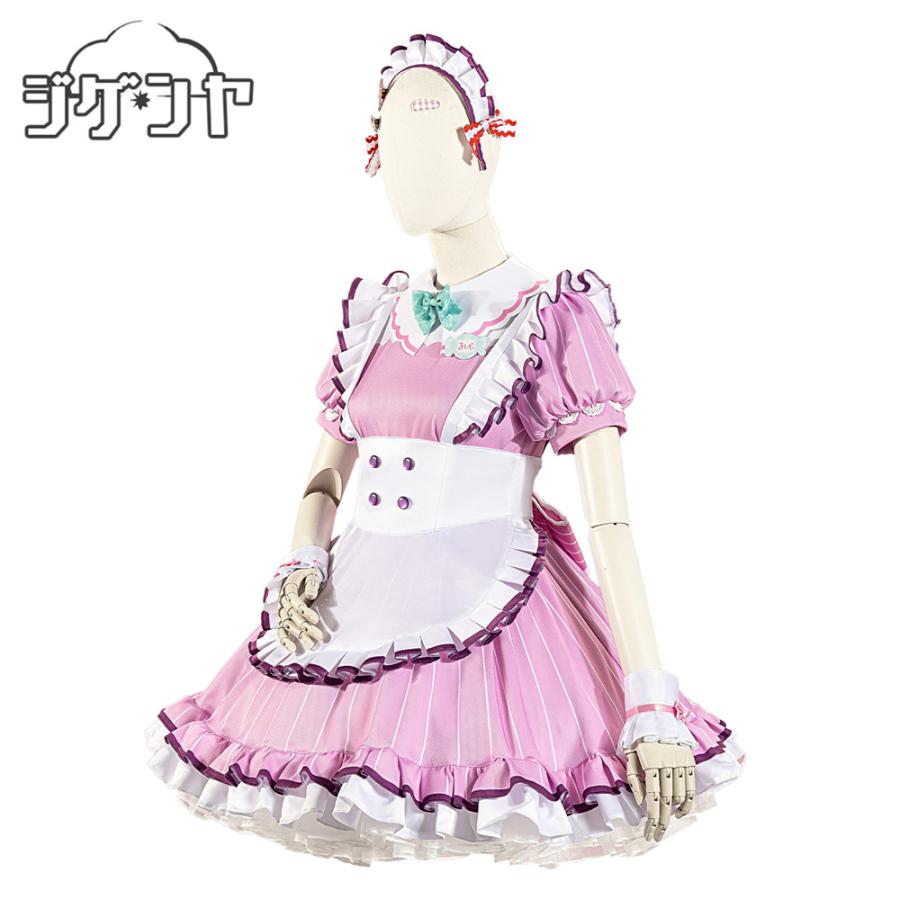 ラブライブ！ 黒澤ルビィ AiScReam 愛?スクリ〜ム！ コスプレ衣装