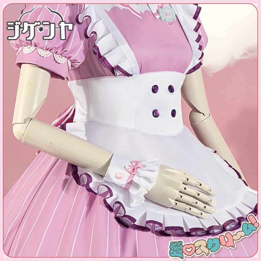 ラブライブ！AiScReam 黒澤ルビィ コスプレ衣装 ラブライブ！ AiScReam 愛♡スクリ〜ム！ 黒澤ルビィ コスプレ衣装