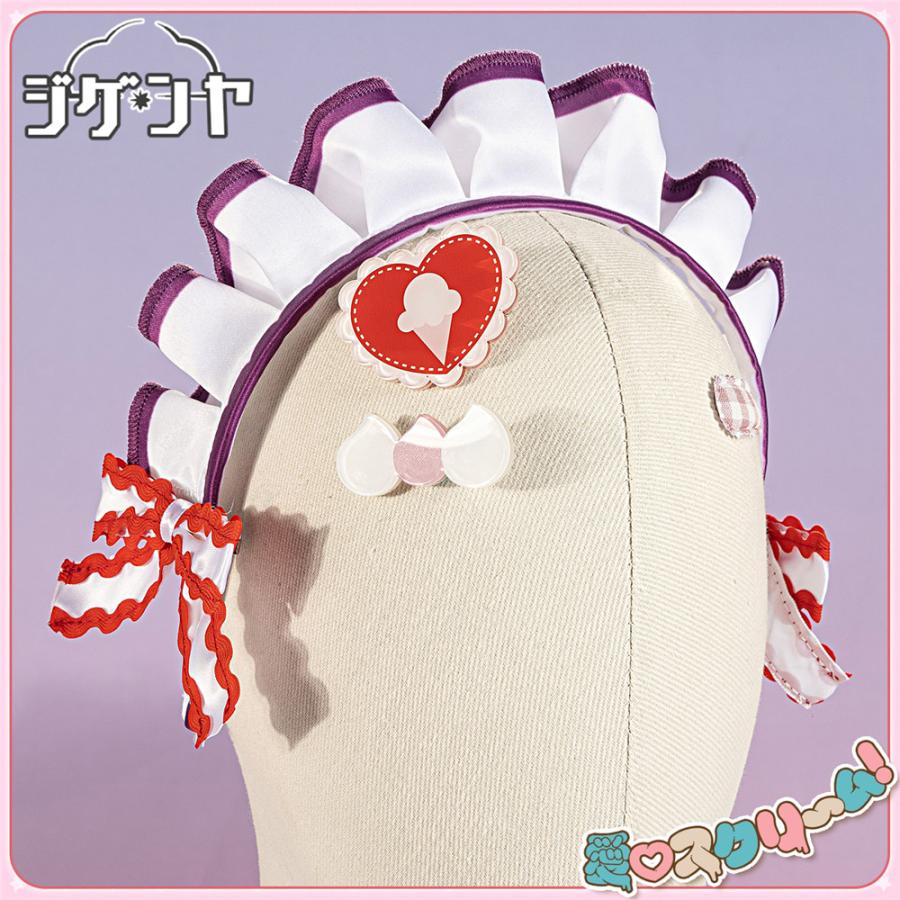 ラブライブ！ 黒澤ルビィ AiScReam 愛?スクリ〜ム！ コスプレ衣装