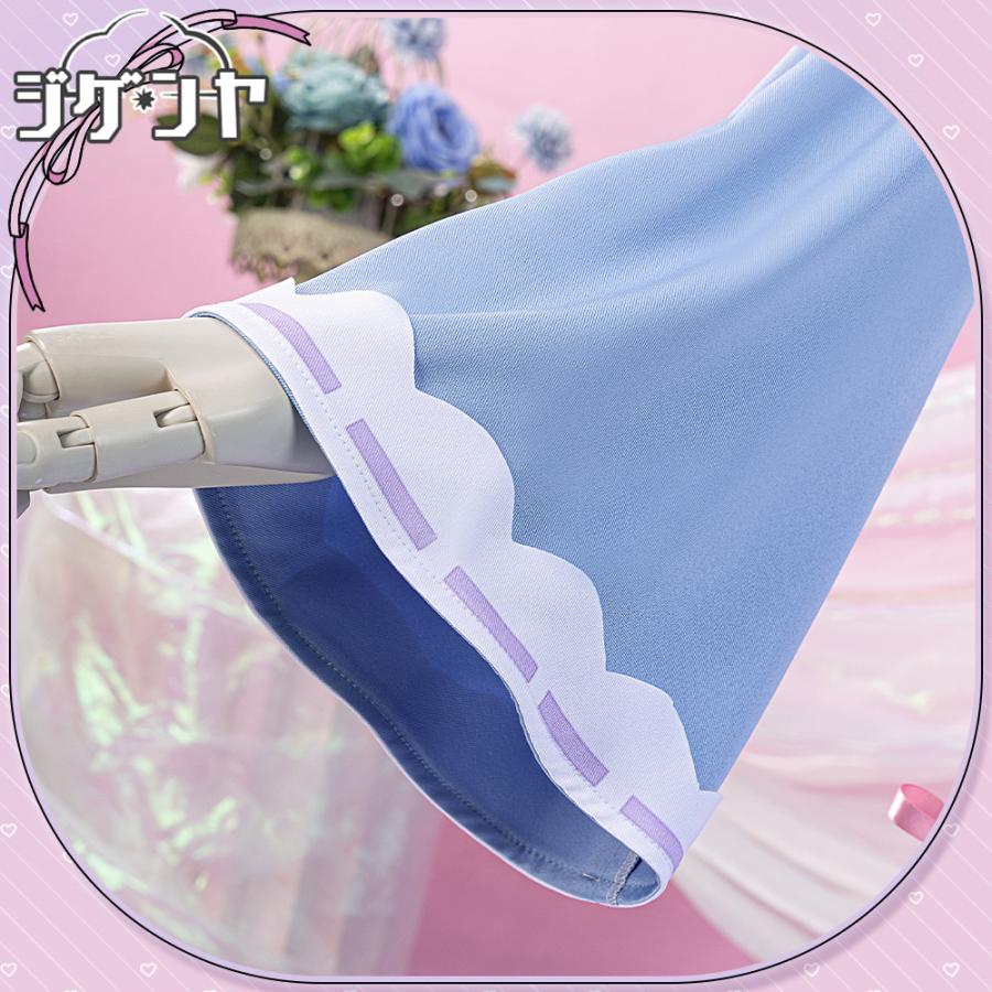 在庫品　ラブライブ！スーパースター!!　Liella!　葉月恋　桜小路きな子　ゆめかわガーリー　コスプレ衣装