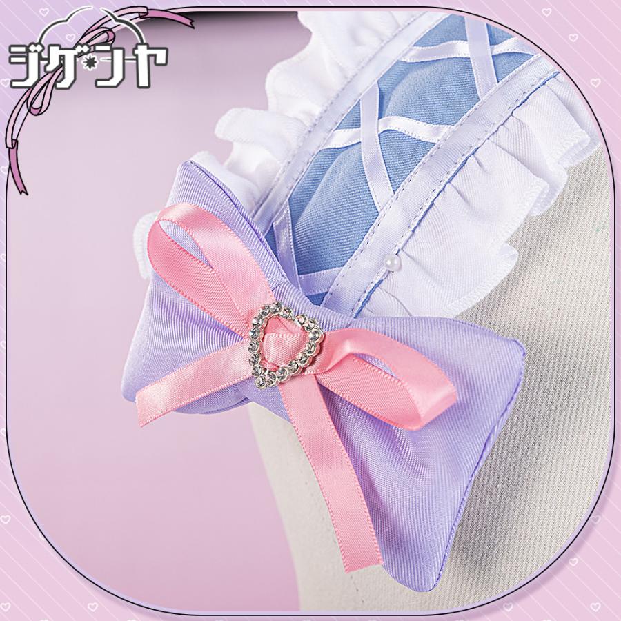 在庫品　ラブライブ！スーパースター!!　Liella!　葉月恋　桜小路きな子　ゆめかわガーリー　コスプレ衣装
