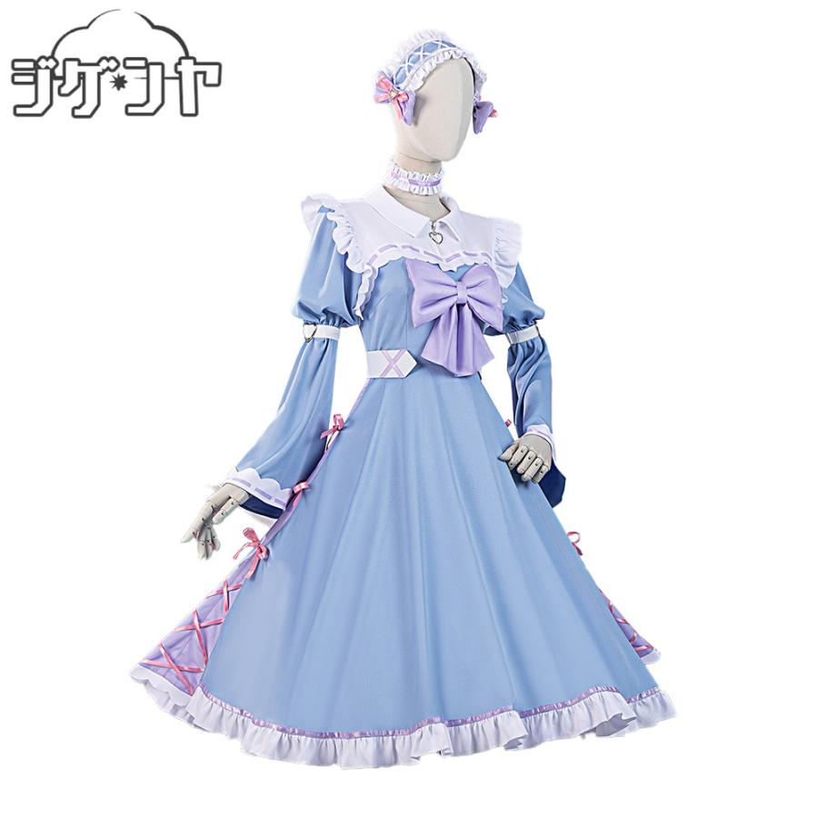 在庫品　ラブライブ！スーパースター!!　Liella!　葉月恋　桜小路きな子　ゆめかわガーリー　コスプレ衣装