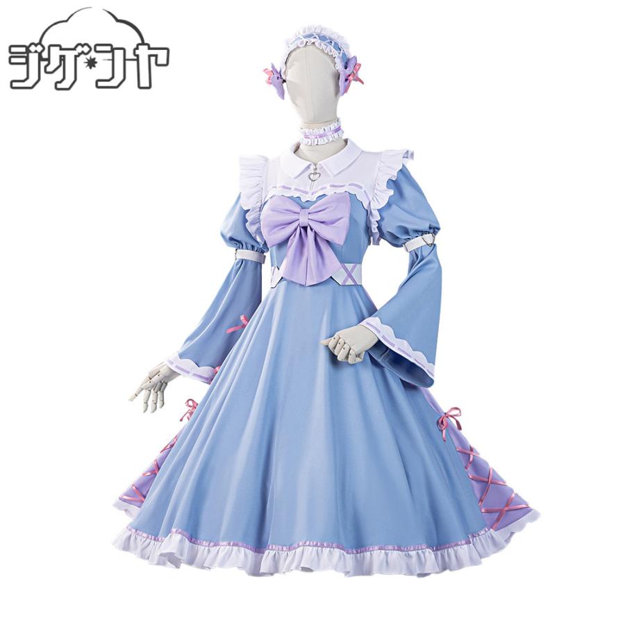 在庫品　ラブライブ！スーパースター!!　Liella!　葉月恋　桜小路きな子　ゆめかわガーリー　コスプレ衣装