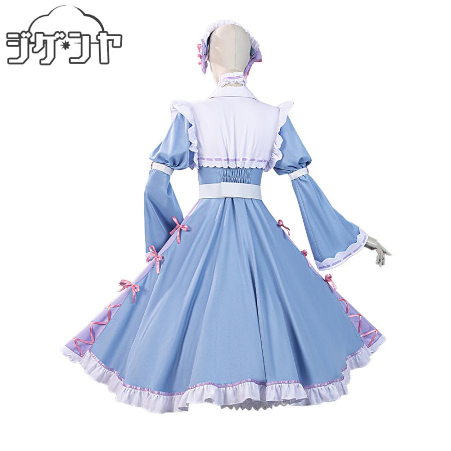 在庫品　ラブライブ！スーパースター!!　Liella!　葉月恋　桜小路きな子　ゆめかわガーリー　コスプレ衣装