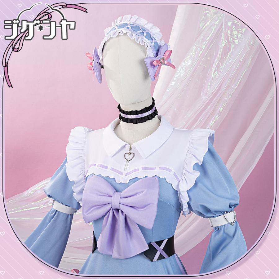 在庫品　ラブライブ！スーパースター!!　Liella!　葉月恋　桜小路きな子　ゆめかわガーリー　コスプレ衣装