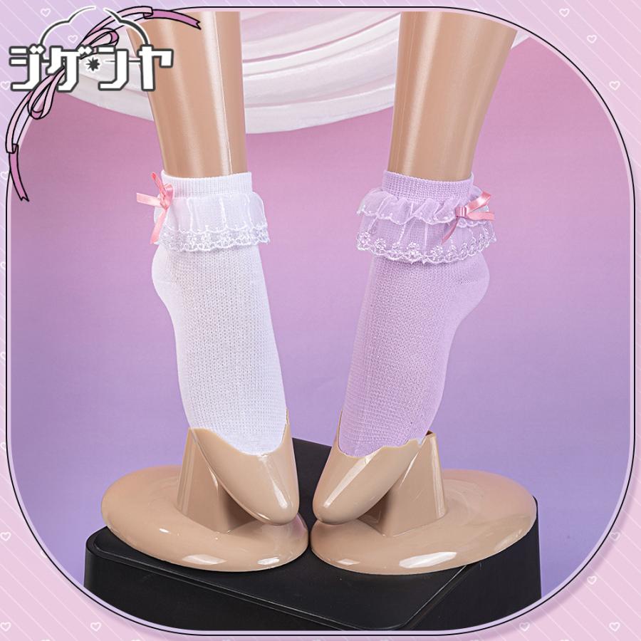 在庫品　ラブライブ！スーパースター!!　Liella!　葉月恋　桜小路きな子　ゆめかわガーリー　コスプレ衣装