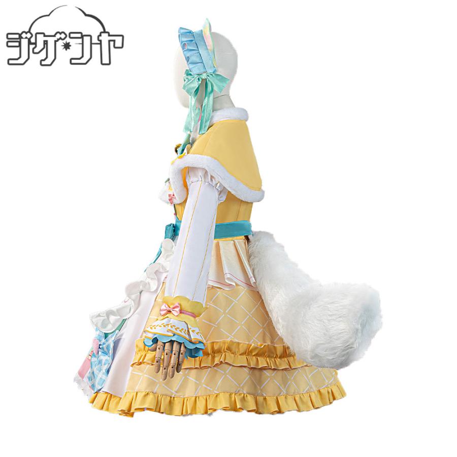 在庫品 学園アイドルマスター 藤田ことね 一番くじコラボ コスプレ衣装