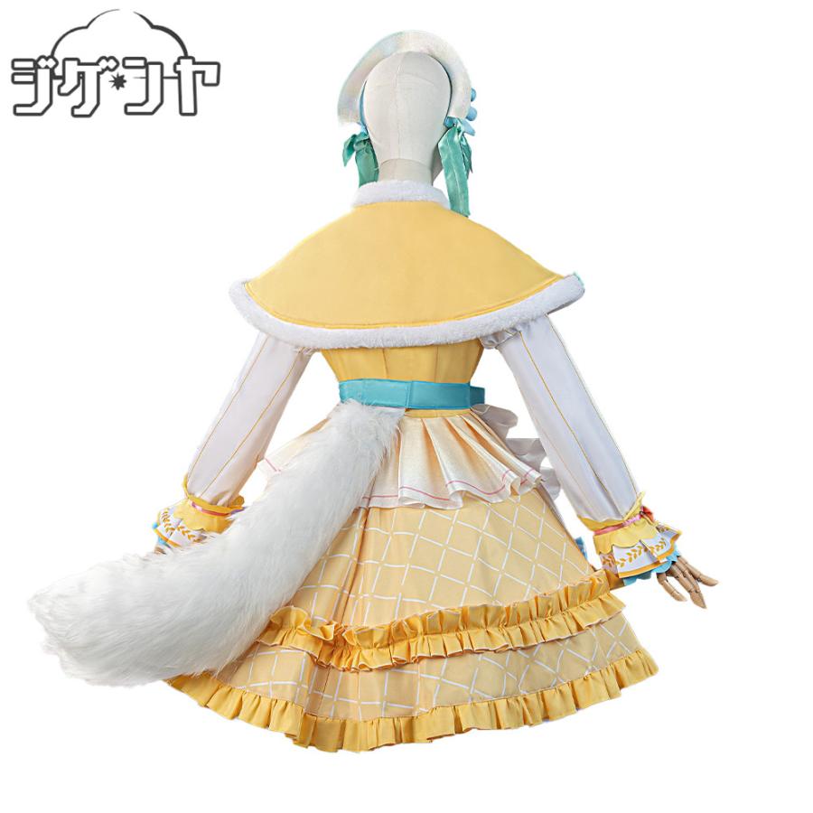 在庫品 学園アイドルマスター 藤田ことね 一番くじコラボ コスプレ衣装
