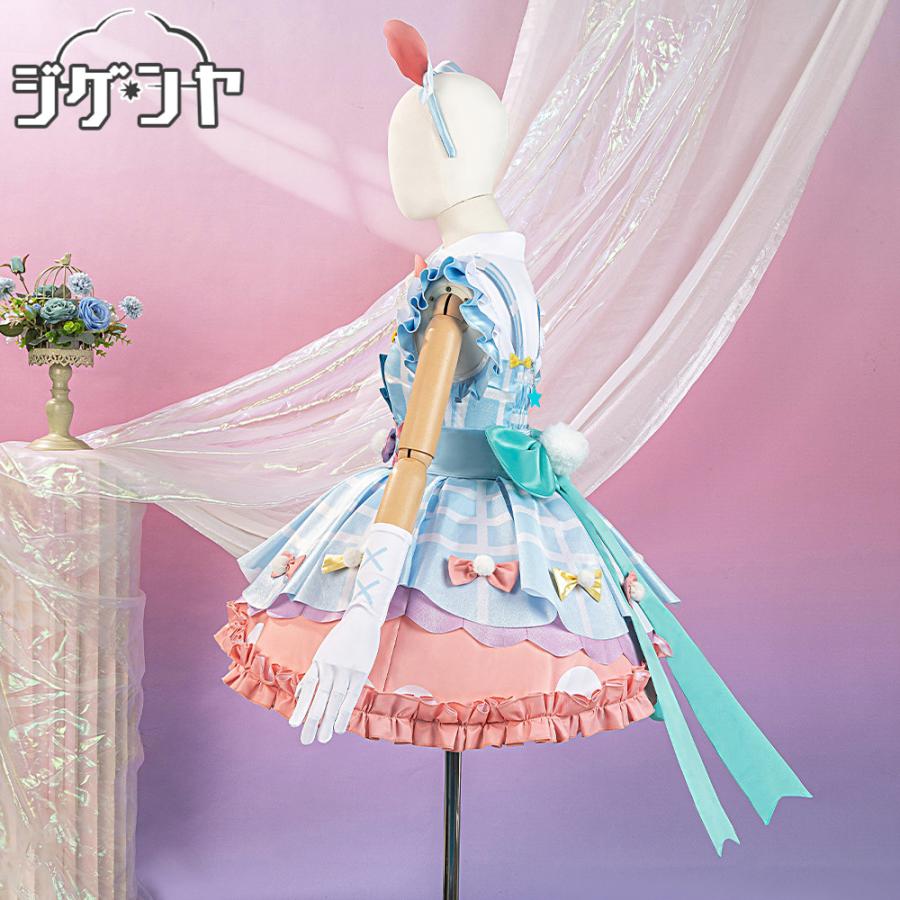 ラブライブ！スーパースター!! Liella! 唐可可 絶対的LOVER コスプレ