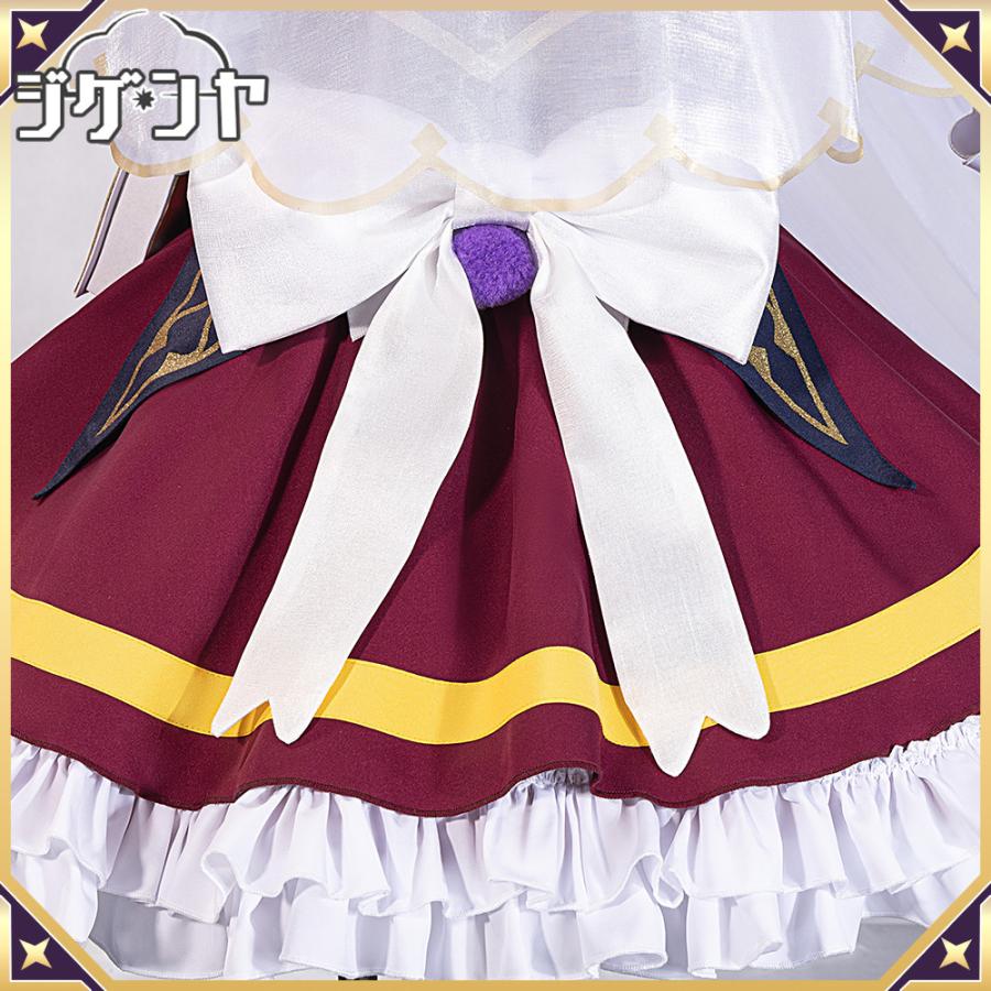 プリンセスコネクト!ReDive カスミ マジカル コスプレ衣装 : コスプレ