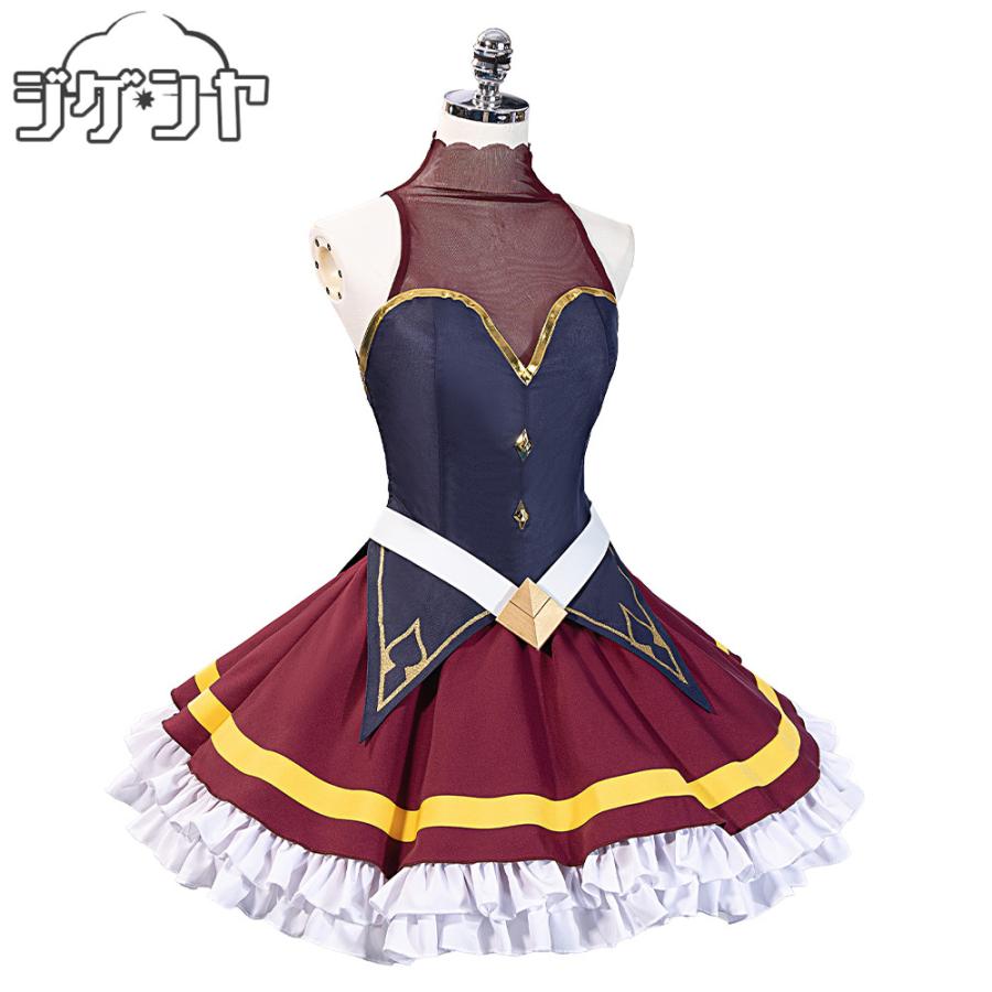 プリンセスコネクト!ReDive カスミ マジカル コスプレ衣装 : コスプレ