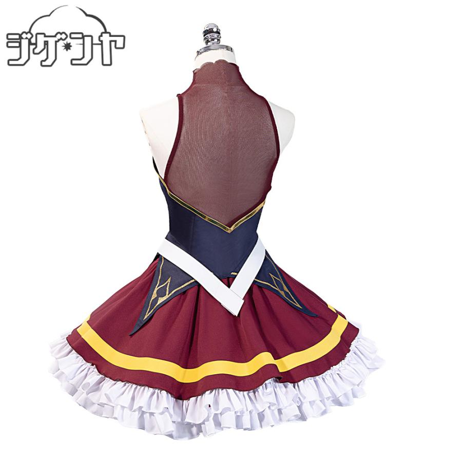 プリンセスコネクト!ReDive カスミ マジカル コスプレ衣装 : コスプレ