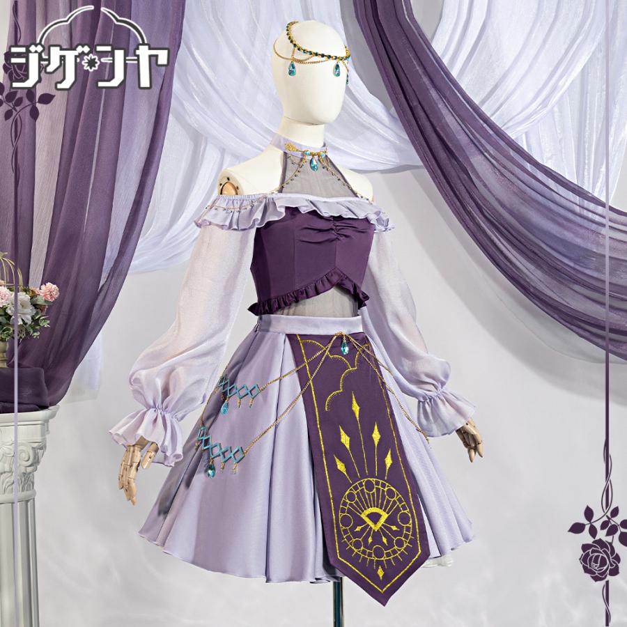 在庫品 BanG Dream! バンドリ！ 今井リサ Sei stark コスプレ衣装