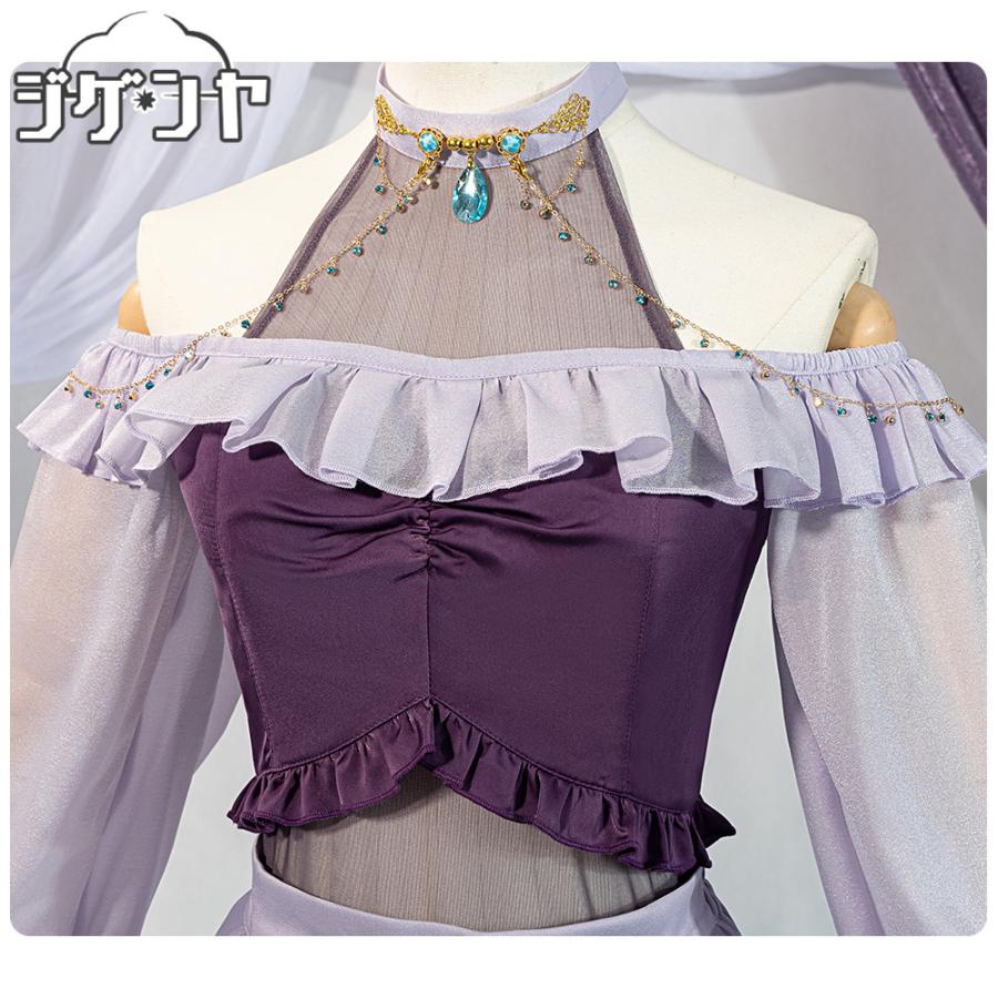BanG Dream! バンドリ！ 今井リサ Sei stark コスプレ衣装 : コスプレ