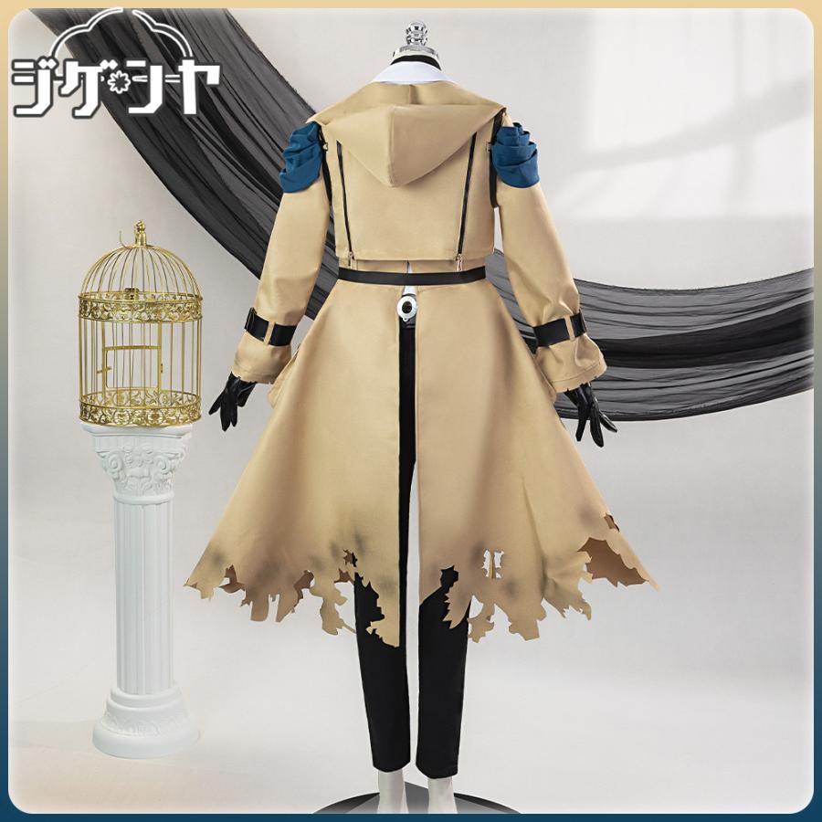 在庫品 ウマ娘プリティーダービー ステイゴールド 勝負服 コスプレ衣装