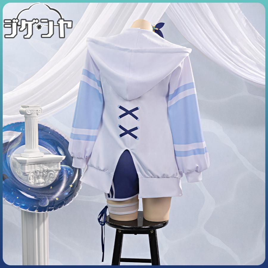 在庫品 ウマ娘プリティーダービー シュヴァルグラン 水着 コスプレ衣装