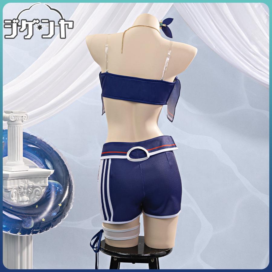 在庫品 ウマ娘プリティーダービー シュヴァルグラン 水着 コスプレ衣装