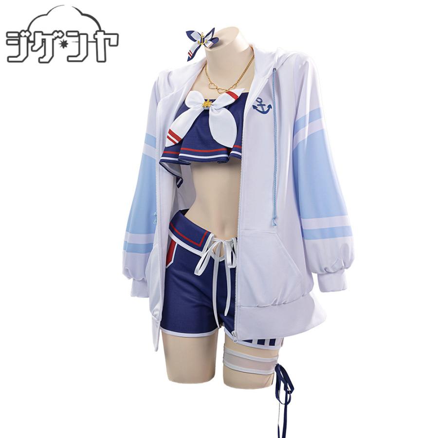 黄*河様 シュヴァルグラン 水着 コスプレ衣装 ウマ娘プリティーダービー 女性L 在庫品 ウマ娘プリティーダービー シュヴァルグラン 水着 コスプレ衣装
