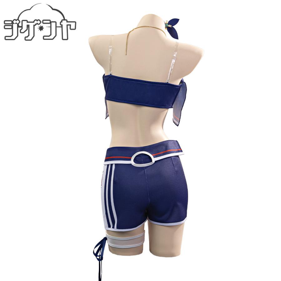 在庫品 ウマ娘プリティーダービー シュヴァルグラン 水着 コスプレ衣装