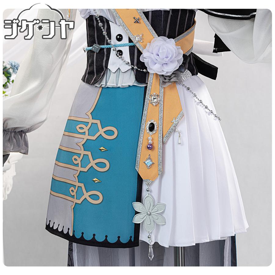 在庫品　BanG Dream!　バンドリ！　若宮イヴ　譲れない信念　コスプレ衣装_10