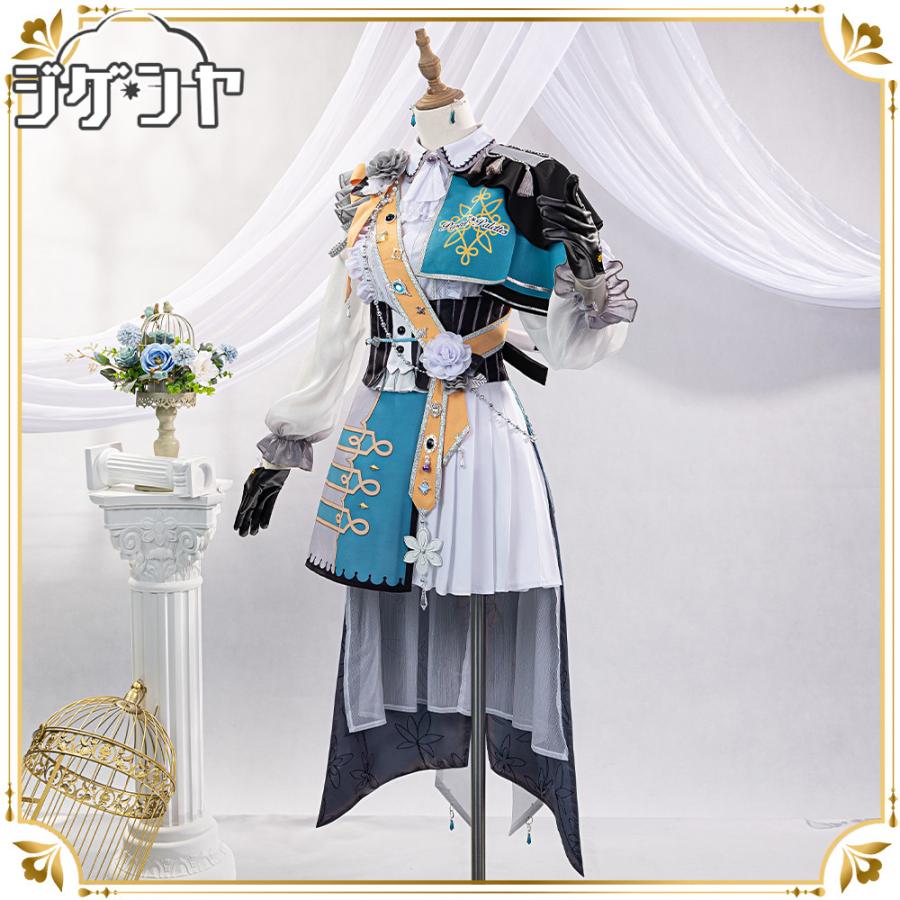 在庫品　BanG Dream!　バンドリ！　若宮イヴ　譲れない信念　コスプレ衣装_2