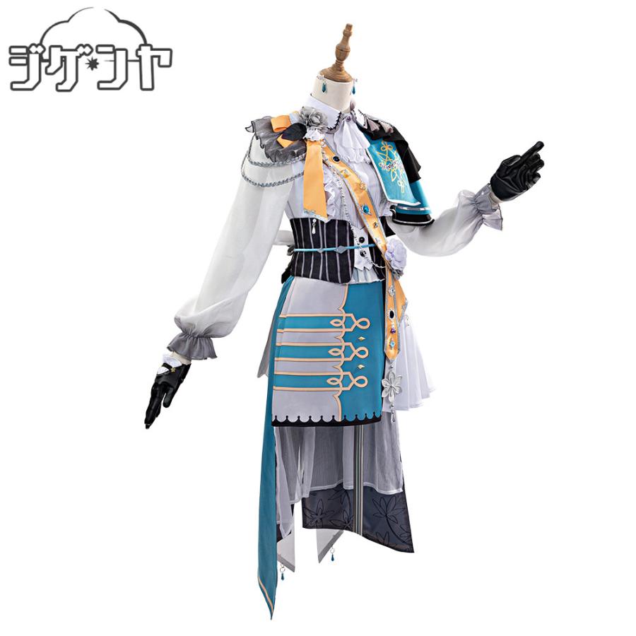 在庫品　BanG Dream!　バンドリ！　若宮イヴ　譲れない信念　コスプレ衣装_6