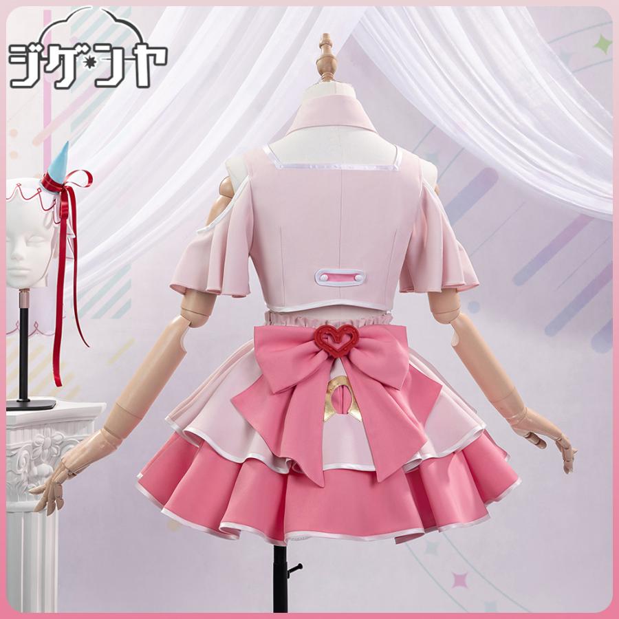 コスプレ衣装　ウマ娘　4.5周年　プリティーダービー 在庫品 ウマ娘プリティーダービー スティルインラブ 4.5周年曲 めに