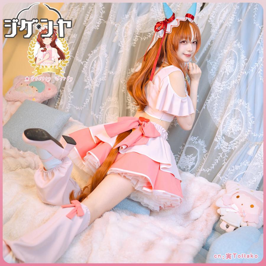 在庫品 ウマ娘プリティーダービー スティルインラブ 4.5周年曲 めに