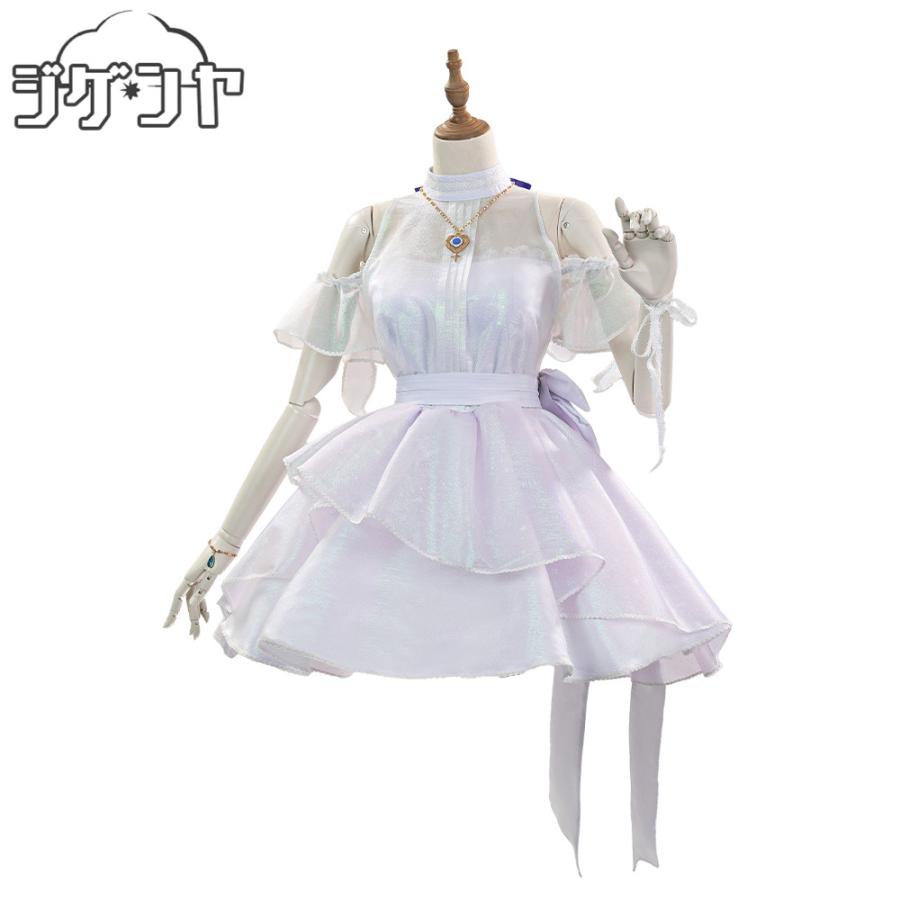 在庫品　デレステ10th　Everafter　コスプレ衣装_7