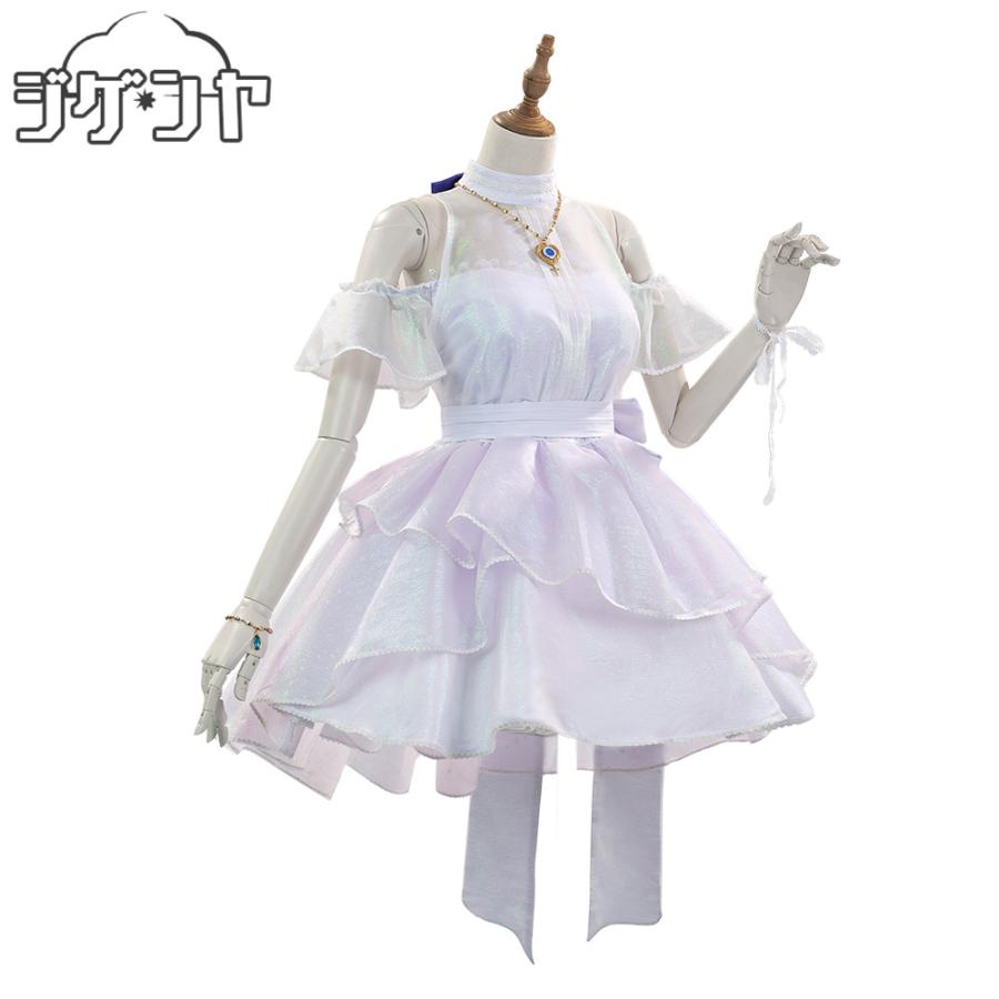 在庫品　デレステ10th　Everafter　コスプレ衣装_8
