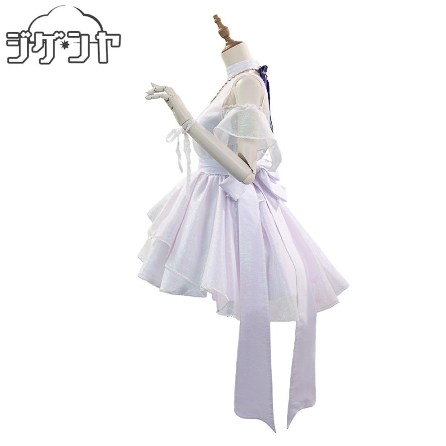 在庫品　デレステ10th　Everafter　コスプレ衣装_9