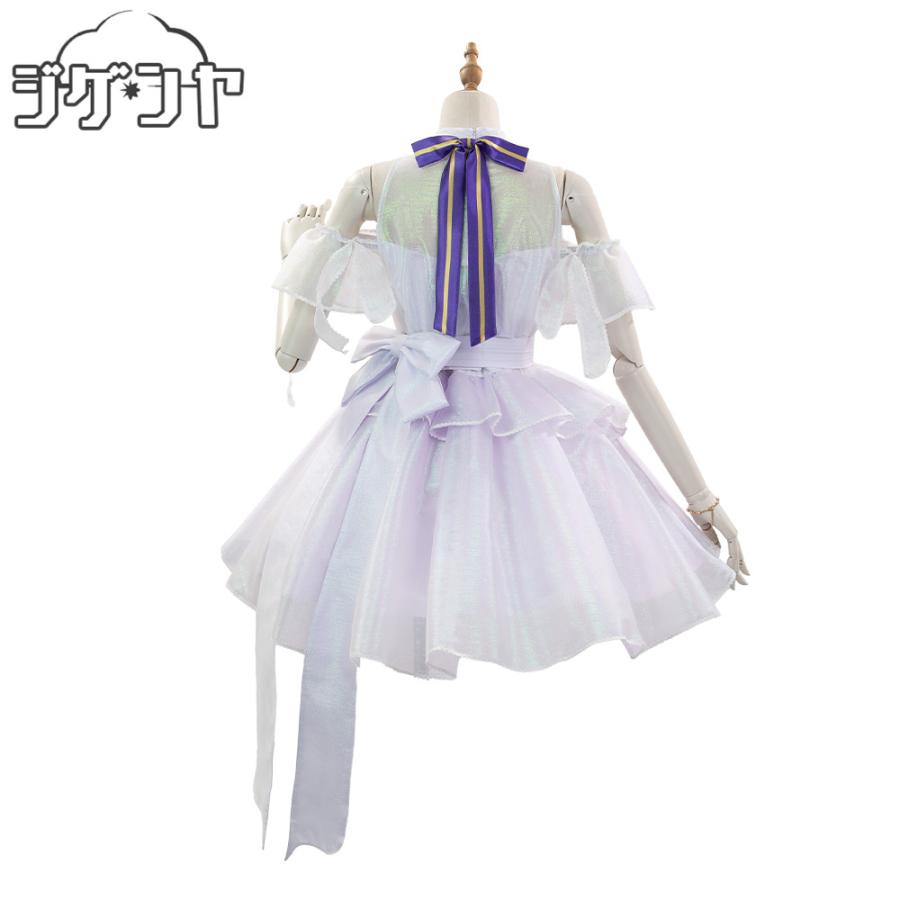 在庫品　デレステ10th　Everafter　コスプレ衣装_10