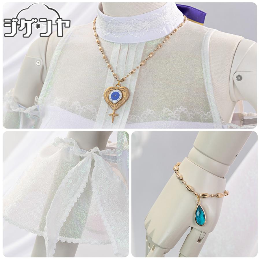 在庫品　デレステ10th　Everafter　コスプレ衣装_15
