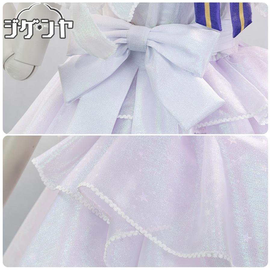 在庫品　デレステ10th　Everafter　コスプレ衣装_14