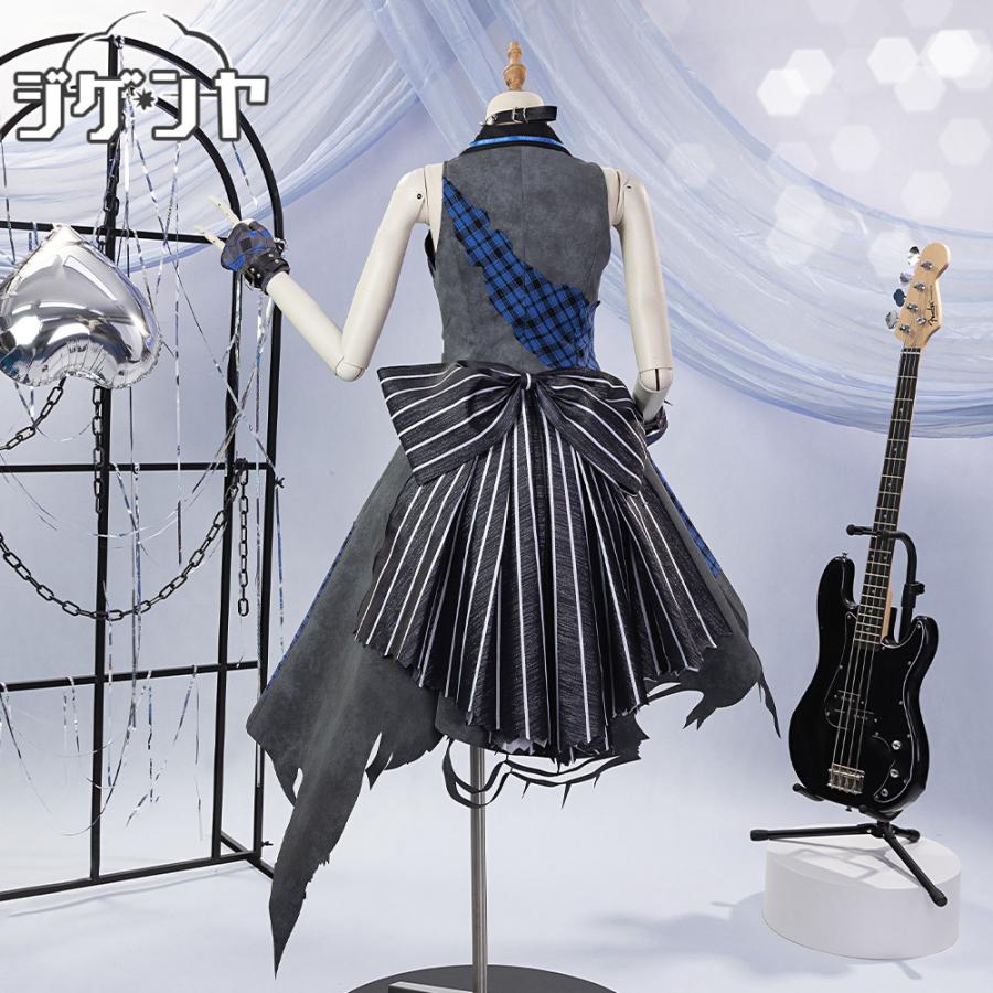 ガールズバンドクライ 河原木桃香 POP UP SHOP コスプレ衣装