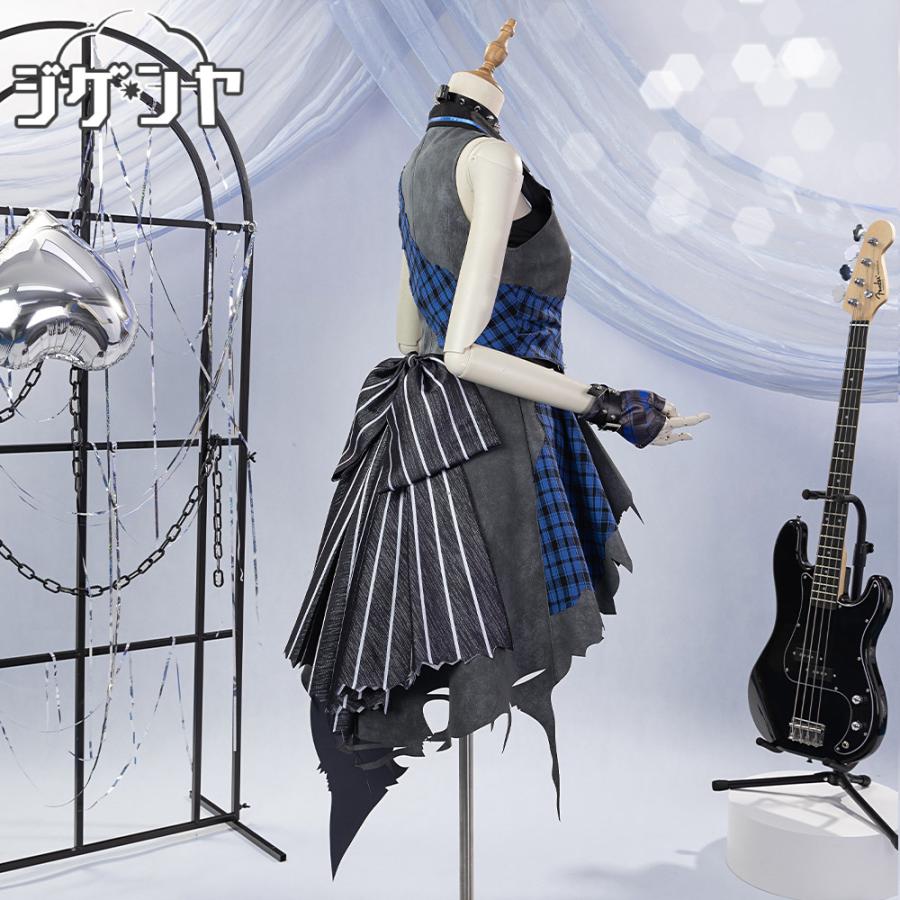 ガールズバンドクライ 河原木桃香 POP UP SHOP コスプレ衣装