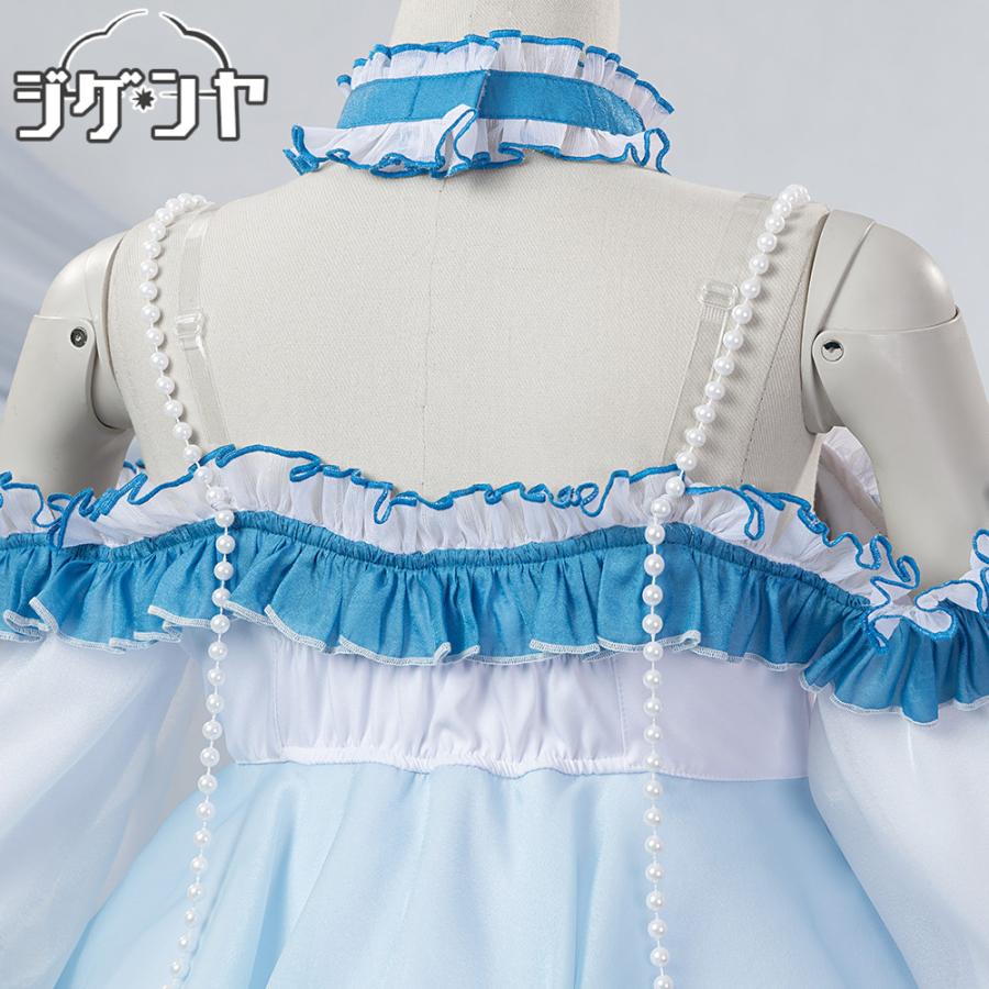 在庫品　BanG Dream! It's MyGO!!!!!　高松燈　バースデー衣装　コスプレ衣装_11