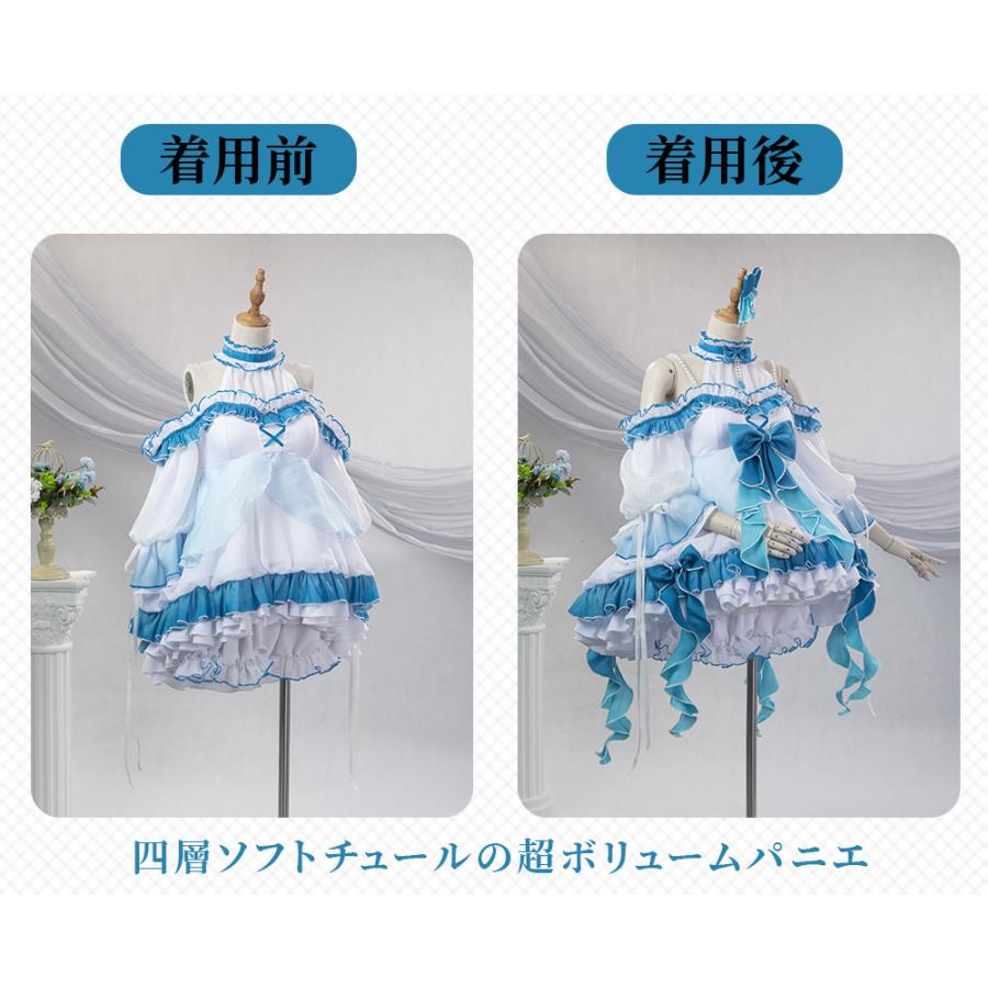 在庫品　BanG Dream! It's MyGO!!!!!　高松燈　バースデー衣装　コスプレ衣装_18